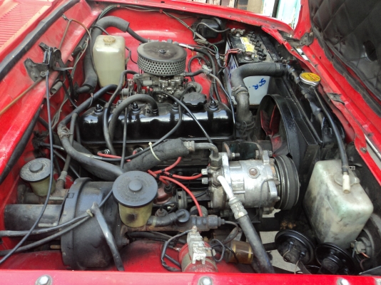 ขายtoyopet ปี2510 รถคลาสสิคพร้อมใช้ ขายtoyopet ปี2510 รถคลาสสิคพร้อมใช้