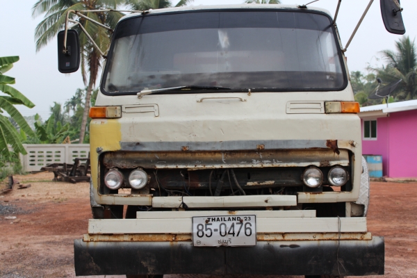 สิบล้อพื้นเรียบ