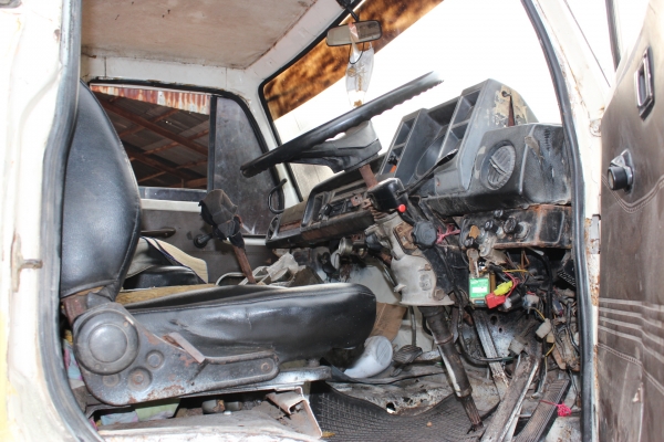 สิบล้อพื้นเรียบ