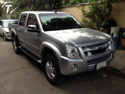 ขาย ISUZU HILENDER 4DR สภาพเนียบ ดูแลดีมากๆ