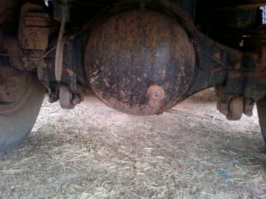 ต้องการขาย MITSUBISHI FUSO FN225K 195