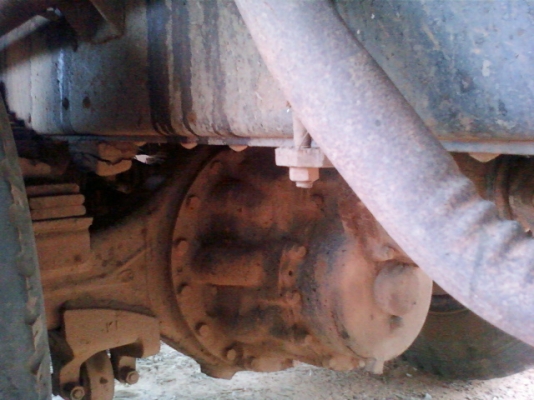 ต้องการขาย MITSUBISHI FUSO FN225K 195