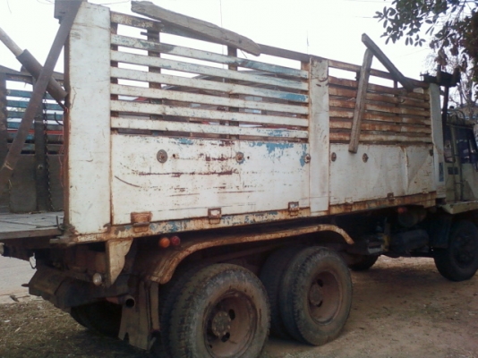 ต้องการขาย MITSUBISHI FUSO FN225K 195