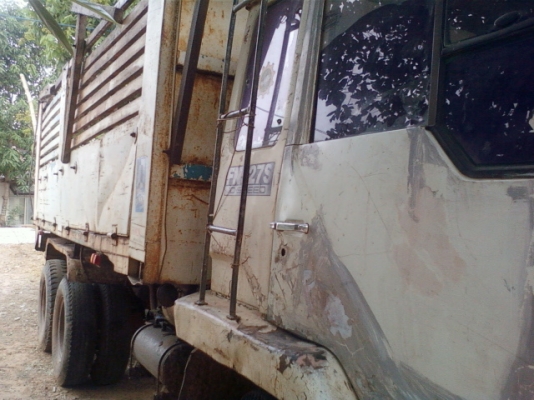 ต้องการขาย MITSUBISHI FUSO FN225K 195
