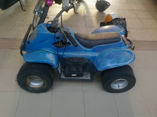 ขายครับ ATV  ราคา 7000