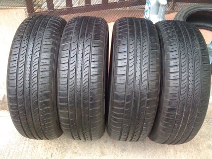 ยาง HANKOOK 195 65 15ปี10