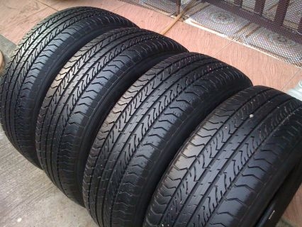 ยางMichelin Energy 195 65 15ปี08มี1ชุด