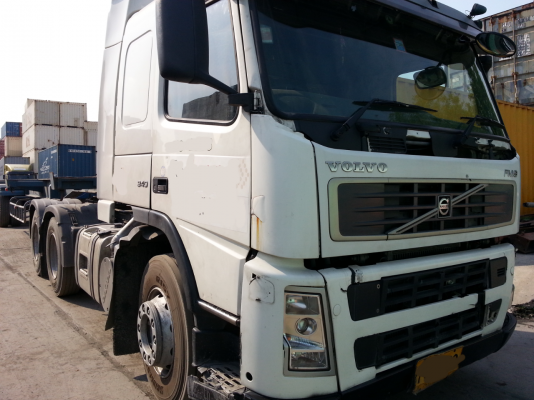 ขาย รถบรรทุก หัวลาก VOLVO FM9