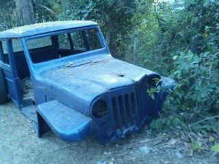 ขายบอดี้ jeep stay wagon ขายบอดี้ jeep stay wagon