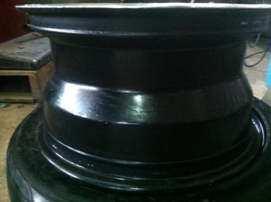 "Rare Item"ล้อฮายาชิ ขอบ15 กว้าง 8 นิ้ว (วัดจากขอบได้9 นิ้ว)