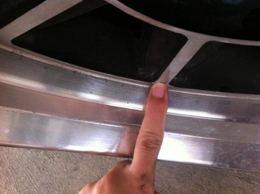 "Rare Item"ล้อฮายาชิ ขอบ15 กว้าง 8 นิ้ว (วัดจากขอบได้9 นิ้ว)