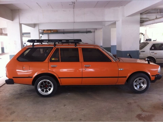 "Rare Item"ล้อฮายาชิ ขอบ15 กว้าง 8 นิ้ว (วัดจากขอบได้9 นิ้ว)