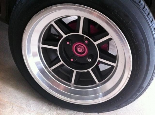 "Rare Item"ล้อฮายาชิ ขอบ15 กว้าง 8 นิ้ว (วัดจากขอบได้9 นิ้ว)