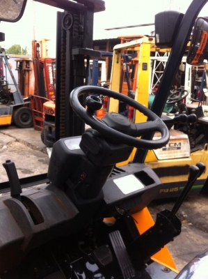 ขายรถ โฟล์คลิฟท์ TOYOTA รุ่น 7-FD20