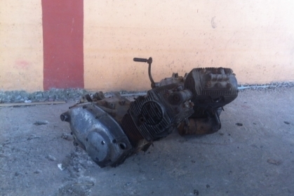 ขายเเครื่อง c92 มี2ลูก ราคาโทรสอบถามได้ ยกลงจากรถ เอาไปปั้นต่อได้ 0819884773