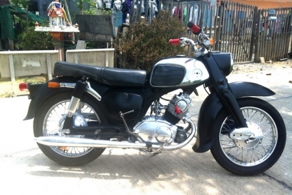 ขายc92 ทะเบียนพร้อม เครื่องจบๆ สภาพสวยๆ เครื่องฟิตมาแล้ว วิ่งทางไกลได้ 0819884773