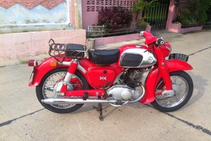 .ขาย c92 benlyแท้ๆ สวยๆ ทะเบียน เครื่องดี ของเดิมทั้งคัน สีสวย สตาทร์มือได้ 0819884773 .ขาย c92 benlyแท้ๆ สวยๆ ทะเบียน เครื่องดี ของเดิมทั้งคัน สีสวย สตาทร์มือได้ 0819884773