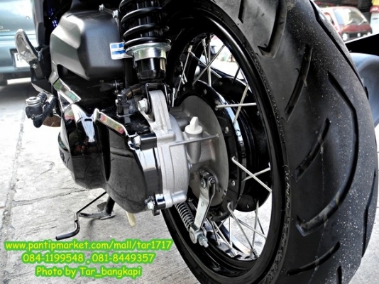 โปรโมชั่น YAMAHA TTX เกือบปี 2013 สี ขาว-น้ำเงิน ราคา 33,500 ( โอนให้ฟรีๆ )