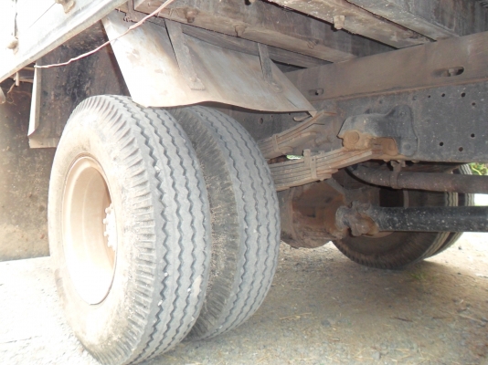 ขายด่วนหกล้อHino fd175b สภาพดี