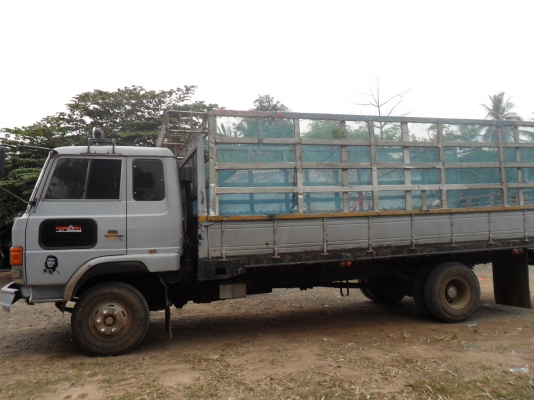 ขายด่วนหกล้อHino fd175b สภาพดี