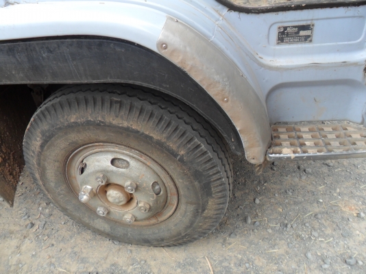 ขายด่วนหกล้อHino fd175b สภาพดี