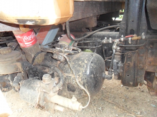 ขายด่วนหกล้อHino fd175b สภาพดี