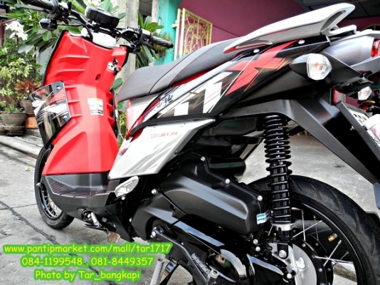 โปรโมชั่น YAMAHA TTX ปี 2012 วิ่ง 2000 โล สี ดำ-แดง 33,500 ( โอนให้ฟรีๆ ) โปรโมชั่น YAMAHA TTX ปี 2012 วิ่ง 2000 โล สี ดำ-แดง 33,500 ( โอนให้ฟรีๆ )