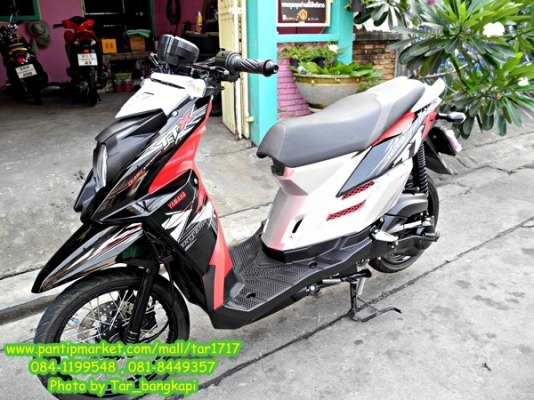โปรโมชั่น YAMAHA TTX ปี 2012 วิ่ง 2000 โล สี ดำ-แดง 33,500 ( โอนให้ฟรีๆ ) โปรโมชั่น YAMAHA TTX ปี 2012 วิ่ง 2000 โล สี ดำ-แดง 33,500 ( โอนให้ฟรีๆ )
