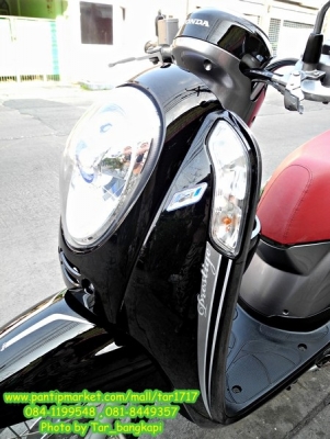 โปรโมชั่น ALL NEW SCOOPY I CLASSIC รุ่น TOP โฉมล่าสุด ราคา 35,000 โอนให้ฟรีๆ..จร้า