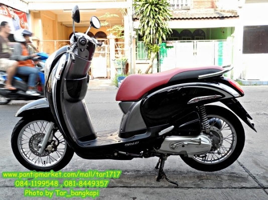 โปรโมชั่น ALL NEW SCOOPY I CLASSIC รุ่น TOP โฉมล่าสุด ราคา 35,000 โอนให้ฟรีๆ..จร้า โปรโมชั่น ALL NEW SCOOPY I CLASSIC รุ่น TOP โฉมล่าสุด ราคา 35,000 โอนให้ฟรีๆ..จร้า