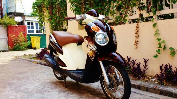 Jelato ปลายปี 2012 วิ่ง 3500 งามๆ โปรโมชั่นแรงๆ