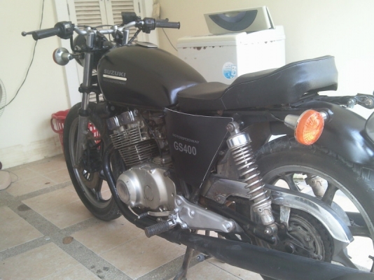 ขาย suzuki gs400 35000 ขาย suzuki gs400 35000