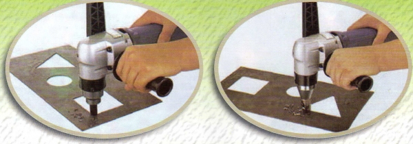 เครื่องตัดเหล็กเพลท