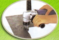 เครื่องตัดเหล็กเพลท