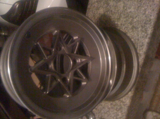 ขายล้อ  SUPER SHARK  ขอบ13