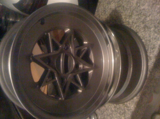 ขายล้อ  SUPER SHARK  ขอบ13