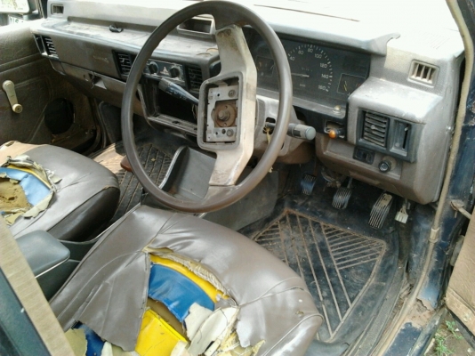 MITSUBISHI L200 CYCLONE 2.5 MT ปี 89 รถบ้านเดิมๆสภาพดีพร้อมใช้งาน เครื่องแห้งแรงดีไม่มีเยิ้ม ภายในเก๋งสวยพื้นเก๋งไม่มีผุกร่อน กระบะมีผุบ้างเล็กน้อย ช่วงล่างแน่น ยางสภาพดี 60\% เอกสารทะเบียนภาษีครบพร้อมโอน ราคาต่อรองได้ครับ MITSUBISHI L200 CYCLONE 2.5 MT ปี 89 รถบ้านเดิมๆสภาพดีพร้อมใช้งาน เครื่องแห้งแรงดีไม่มีเยิ้ม ภายในเก๋งสวยพื้นเก๋งไม่มีผุกร่อน กระบะมีผุบ้างเล็กน้อย ช่วงล่างแน่น ยางสภาพดี 60\% เอกสารทะเบียนภาษีครบพร้อมโอน ราคาต่อรองได้ครับ