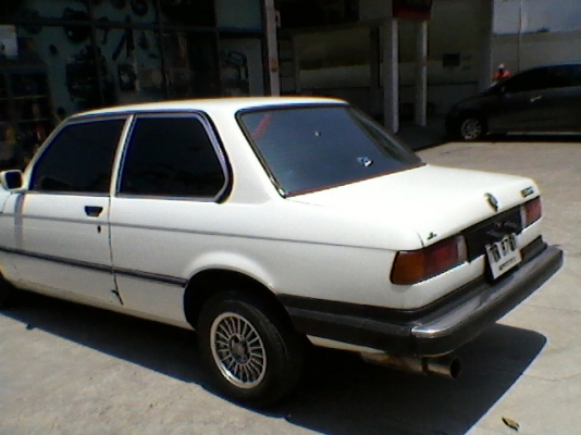 จัดเต็ม!!BMW E21 Retro2ประตู ออโต้+LPG 2000cc.แค่58000บ. จัดเต็ม!!BMW E21 Retro2ประตู ออโต้+LPG 2000cc.แค่58000บ.