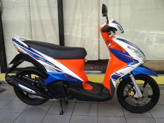 ขายMio 125 MX ปี2012 (ล้อแม๊กซ์) สวยๆถูกๆ ขายMio 125 MX ปี2012 (ล้อแม๊กซ์) สวยๆถูกๆ