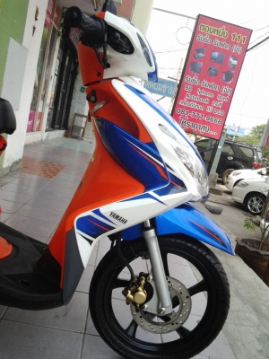 ขายMio 125 MX ปี2012 (ล้อแม๊กซ์) สวยๆถูกๆ ขายMio 125 MX ปี2012 (ล้อแม๊กซ์) สวยๆถูกๆ