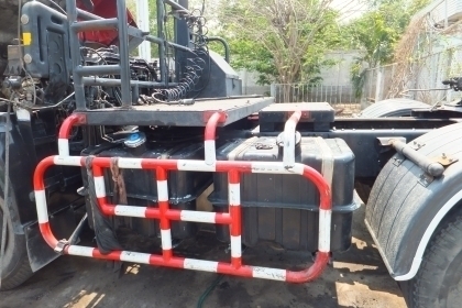 10ล้อหัวลาก ISUZU GIGA ปี50เครื่อง 6WA1-360แรงม้า