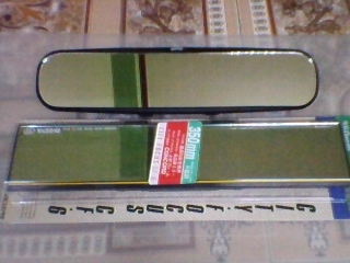 เสริมกระจกมองหลัง ยาวพิเศษ Made In Japan แค่200บ.!!!