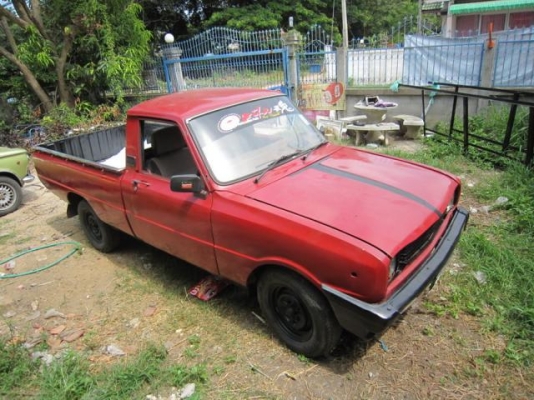 กระบะ retro หรือเอาไว้ขนของ ราคาเบาๆ ถูกๆ 39,000 กระบะ retro หรือเอาไว้ขนของ ราคาเบาๆ ถูกๆ 39,000