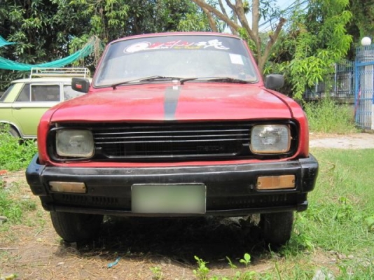 กระบะ retro หรือเอาไว้ขนของ ราคาเบาๆ ถูกๆ 39,000