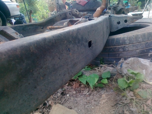 ขายคัสซีโตโยต้าไมตี้เอ็กปี94 หัวเดียวคัสซีสวยไม่ผุไม่คดไม่งอไม่ดุ้ง เดิมๆทั้งเส้น