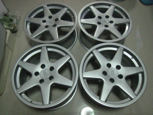 แม็ก ATS แท้ (Made in Germany) 5รู120 ขอบ17นิ้ว กว้าง 8 นิ้ว ET13 ทั้ง4วง ขาย   18500