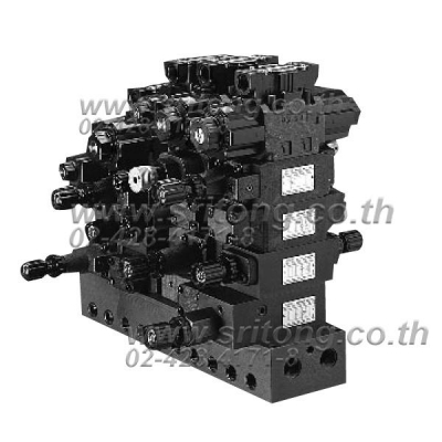 วาล์วไฮดรอลิก Modular NACHI ใช้แทนวาล์ว HK3H-W, HF3H-W วาล์วไฮดรอลิก Modular NACHI ใช้แทนวาล์ว HK3H-W, HF3H-W