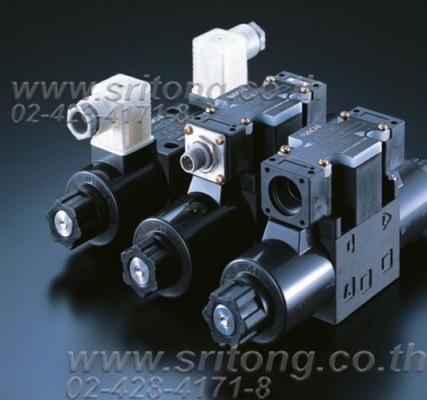 วาล์วไฮดรอลิก NACHI ใช้แทน Tokyo Keiki, DG4V-3, DG4V-5, DG5V-7, DG5VC, hydraulic