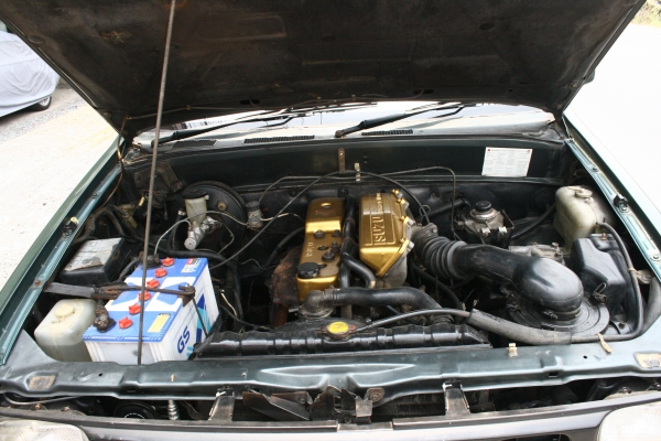 ขายถูกๆ อีซุซุ ตอนเดียว มังกรทอง 125,000 บาท