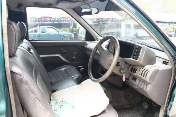 ขายถูกๆ อีซุซุ ตอนเดียว มังกรทอง 125,000 บาท